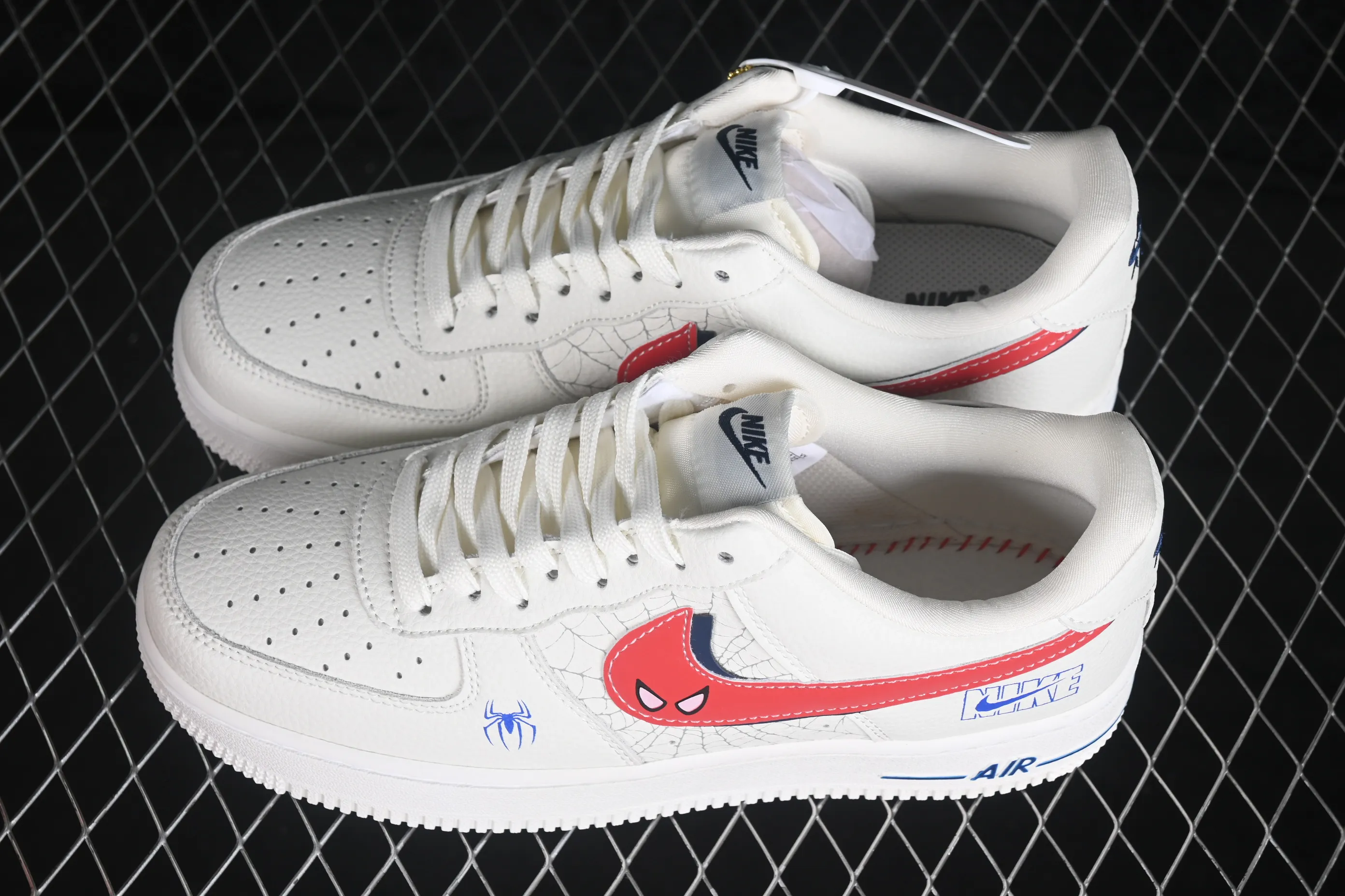 All categories Nk Air Force 1 Air Force series Nk Air Force 1 Low Air Force low-top Nike Air Force 1'07 Low joint model Air Force 1 low-top casual sneakers WY0655-116